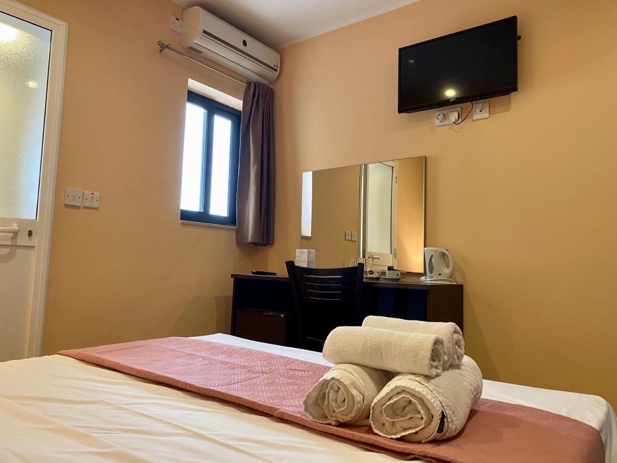 Malta Paradise Hotel Saint Julian's Luaran gambar
