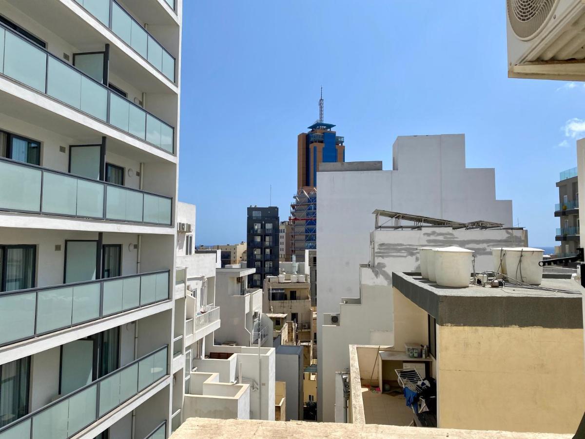 Malta Paradise Hotel Saint Julian's Luaran gambar