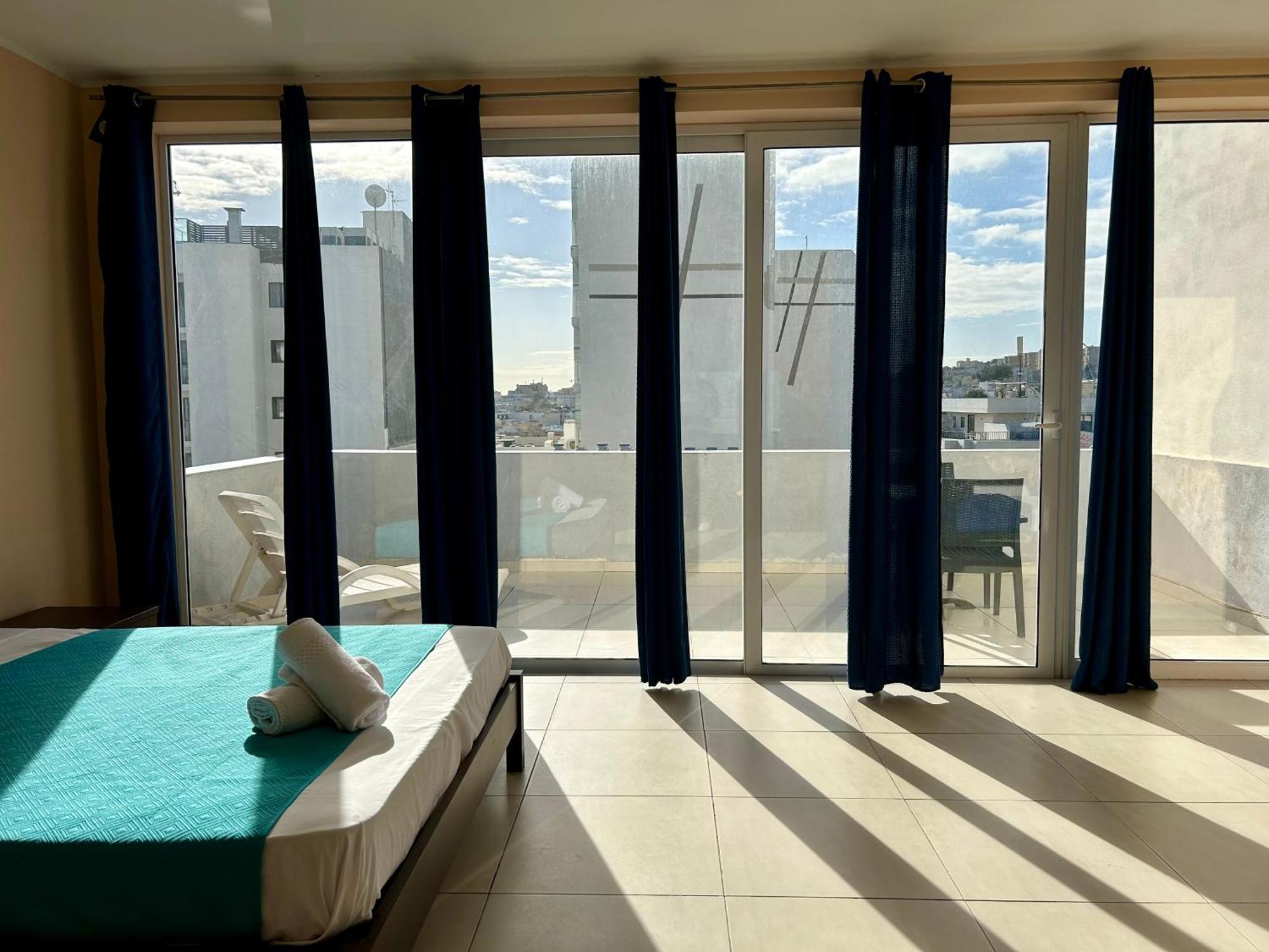 Malta Paradise Hotel Saint Julian's Luaran gambar